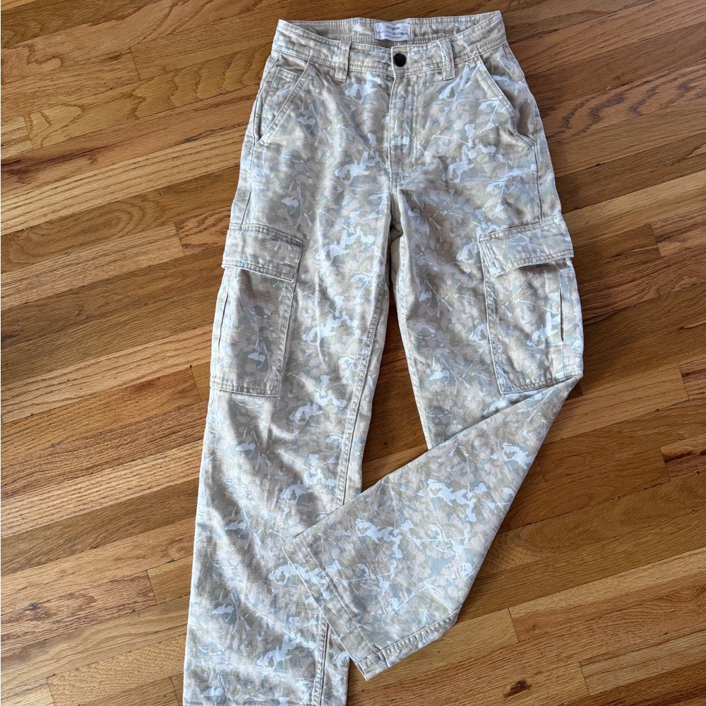 Cotton On Camo Cargo Pant